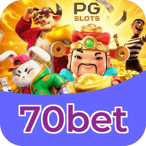Login rápido no app 70bet