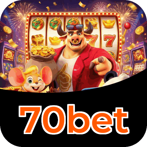 Siga a 70bet no Facebook